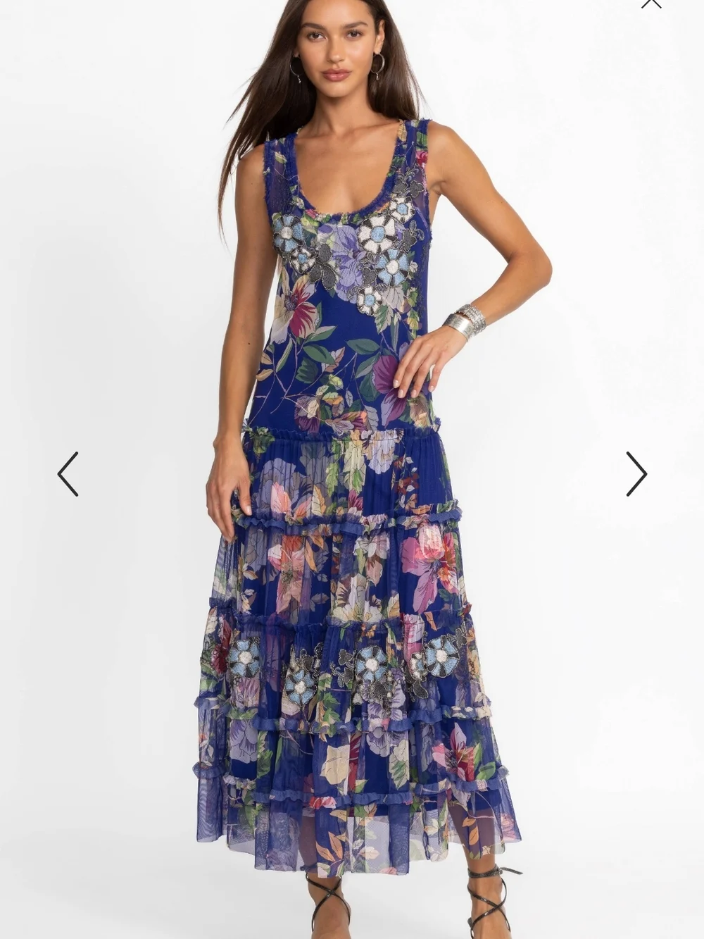 Johnny Was Special Occasion Dress - Picture 2 of 3